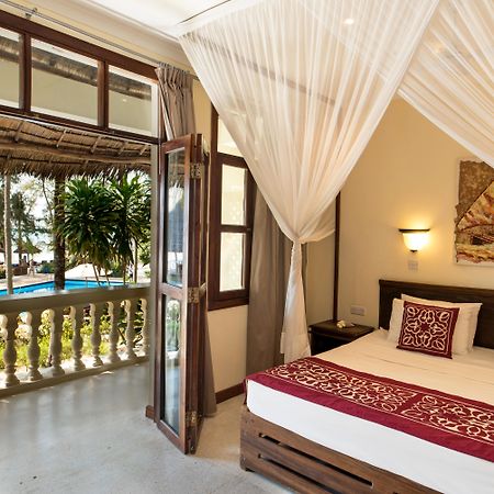 Michamvi Sunset Bay Hotel Ngoại thất bức ảnh
