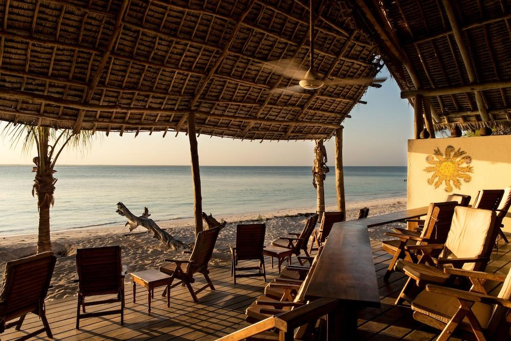 Michamvi Sunset Bay Hotel Ngoại thất bức ảnh