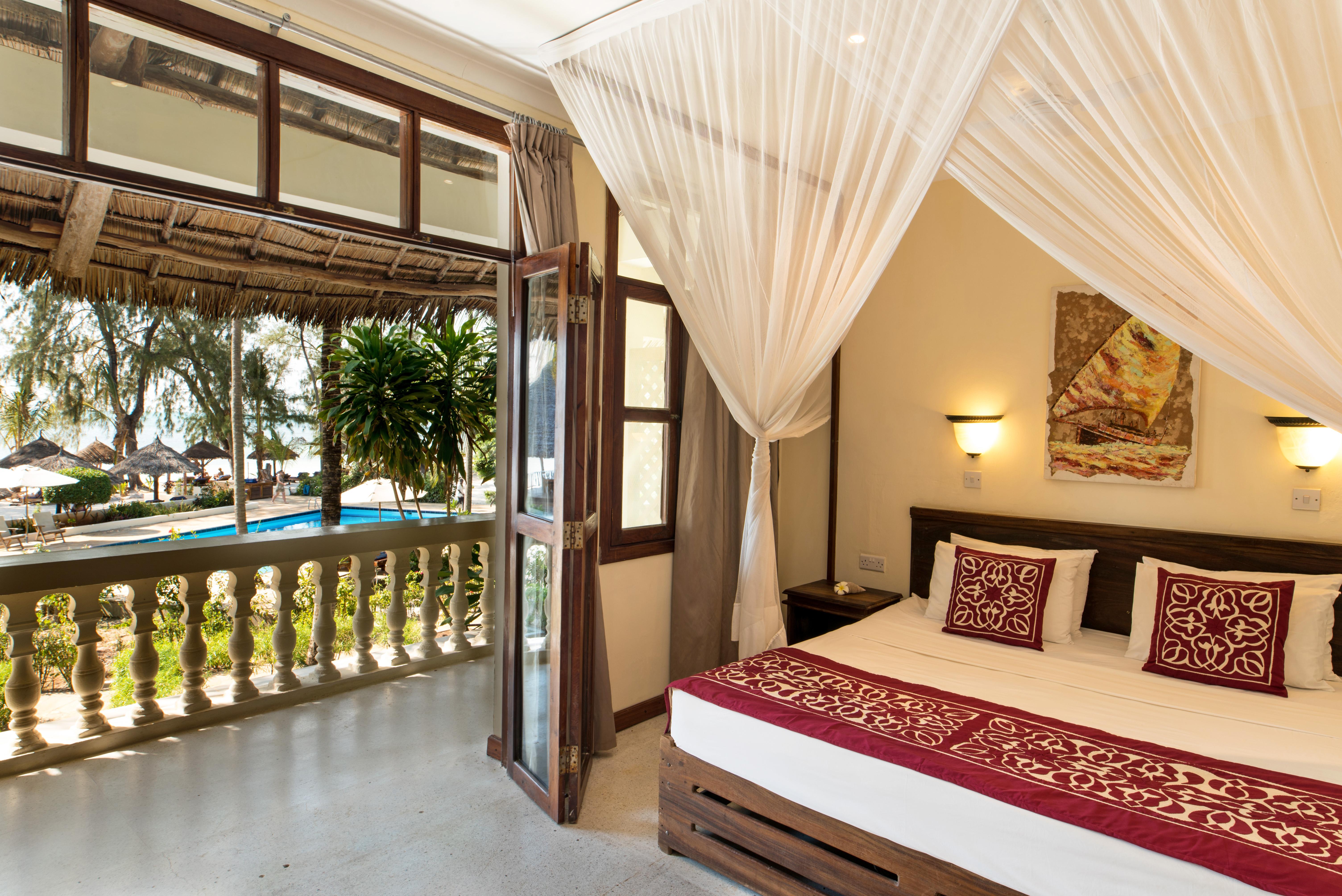Michamvi Sunset Bay Hotel Ngoại thất bức ảnh