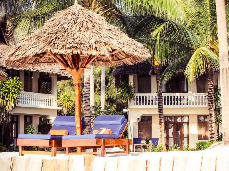 Michamvi Sunset Bay Hotel Ngoại thất bức ảnh