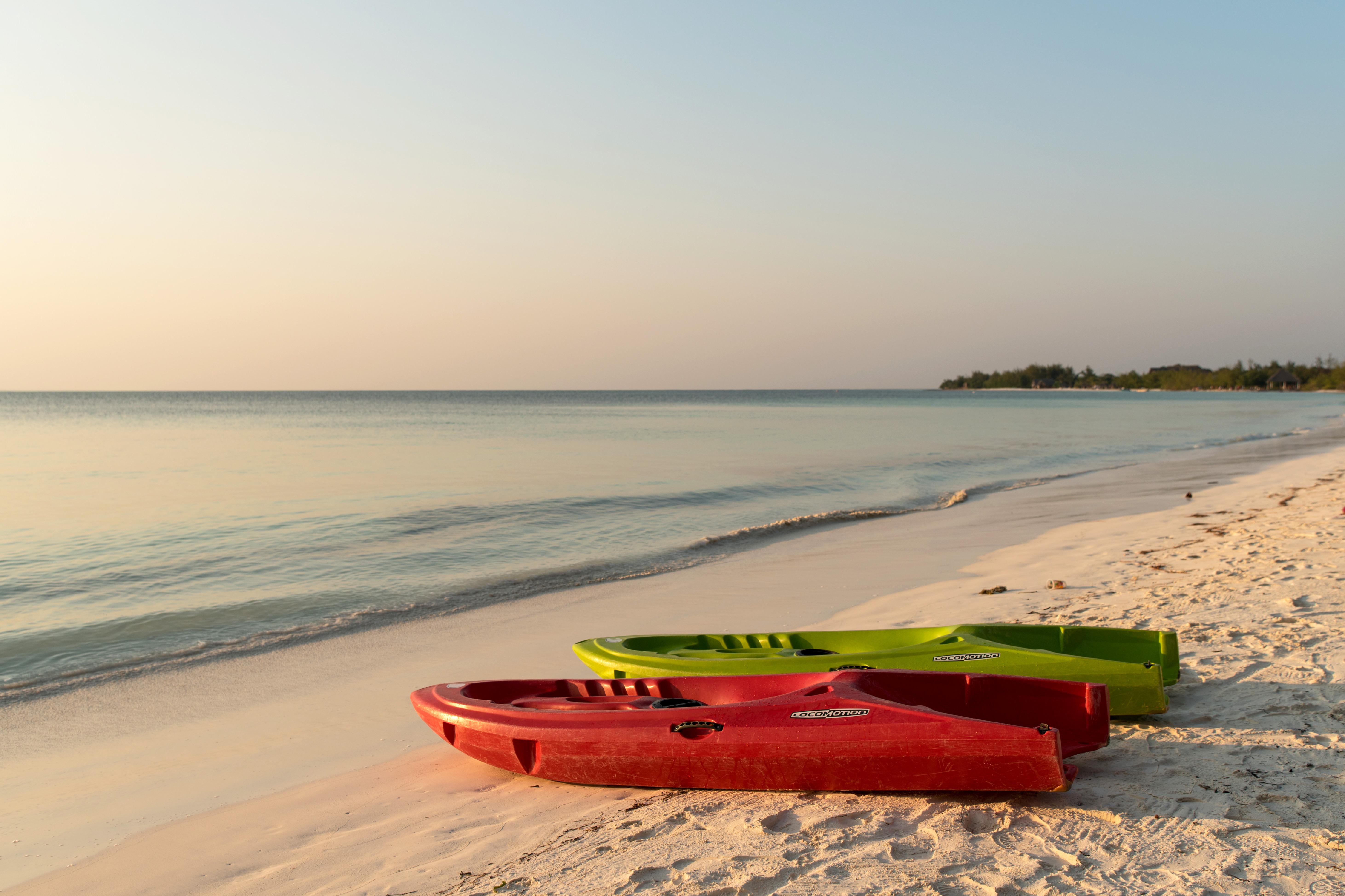 Michamvi Sunset Bay Hotel Ngoại thất bức ảnh
