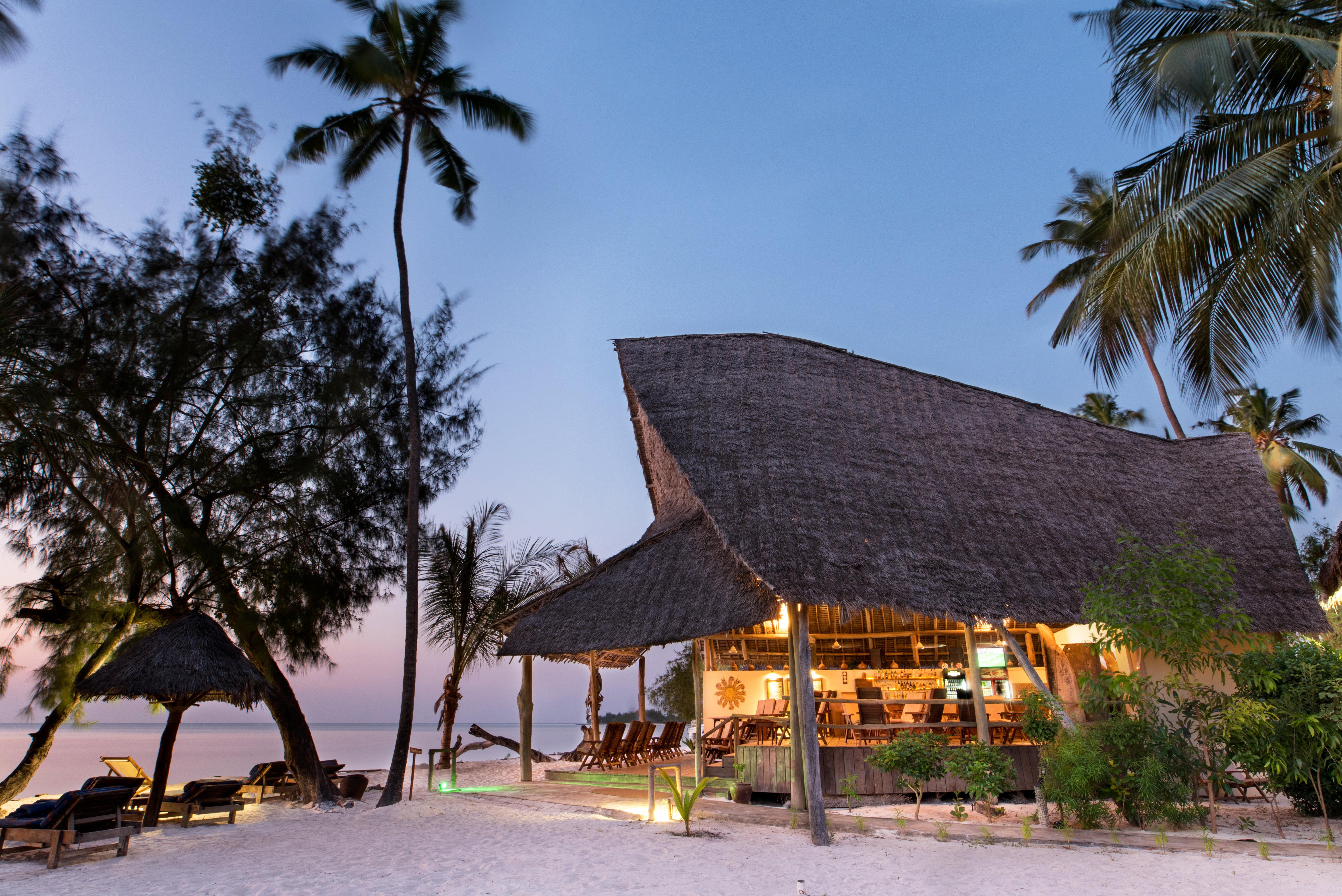 Michamvi Sunset Bay Hotel Ngoại thất bức ảnh