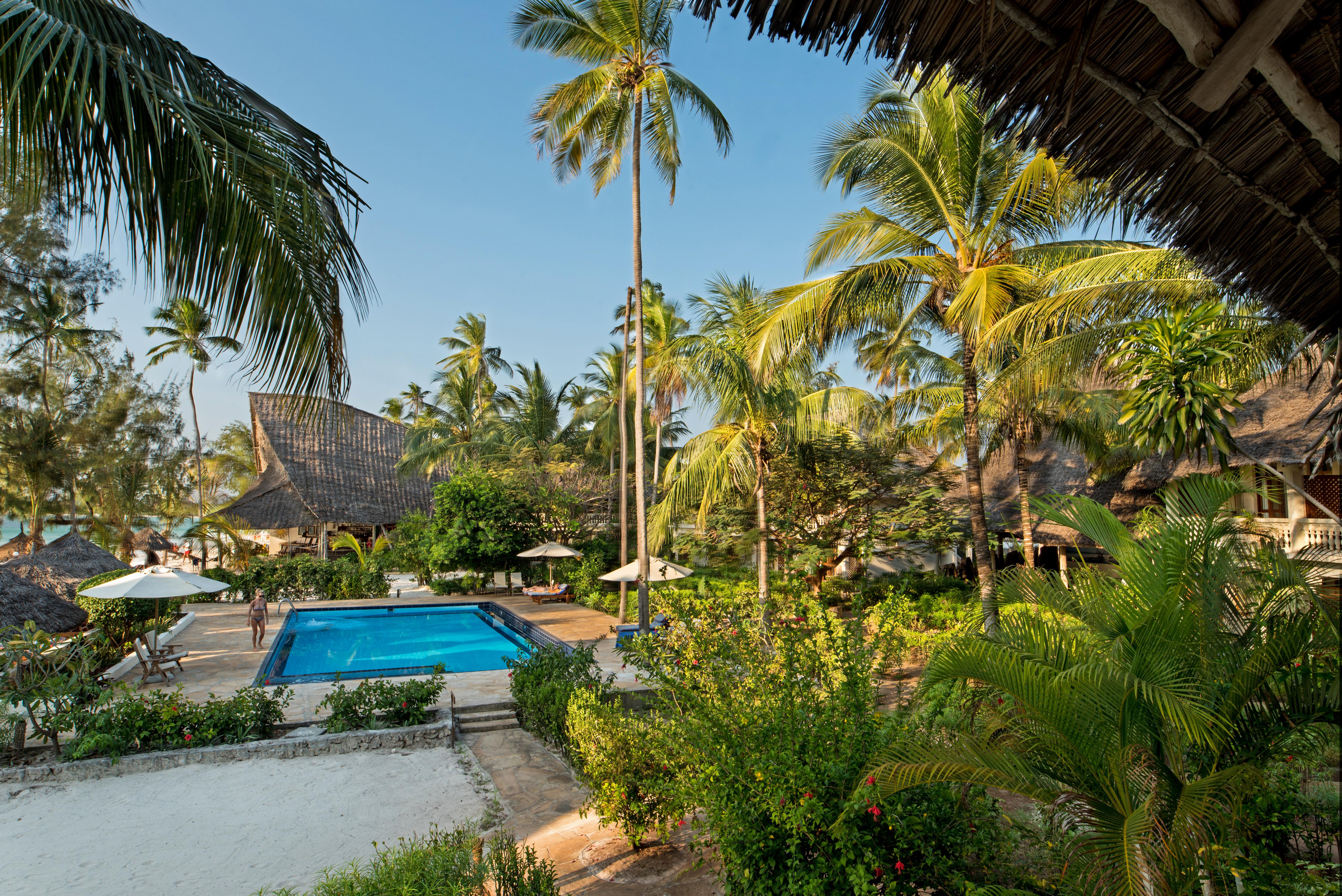 Michamvi Sunset Bay Hotel Ngoại thất bức ảnh