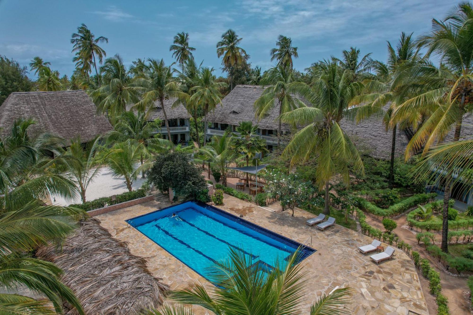 Michamvi Sunset Bay Hotel Ngoại thất bức ảnh