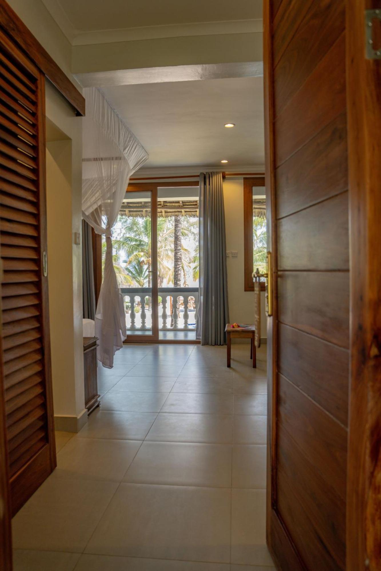 Michamvi Sunset Bay Hotel Ngoại thất bức ảnh