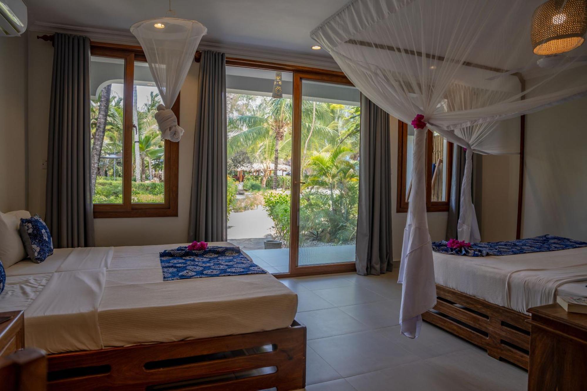Michamvi Sunset Bay Hotel Ngoại thất bức ảnh