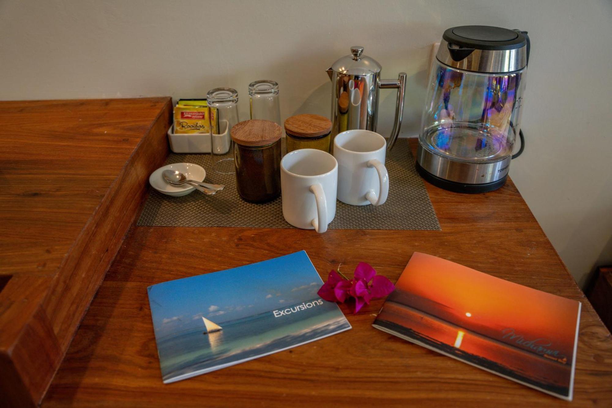 Michamvi Sunset Bay Hotel Ngoại thất bức ảnh