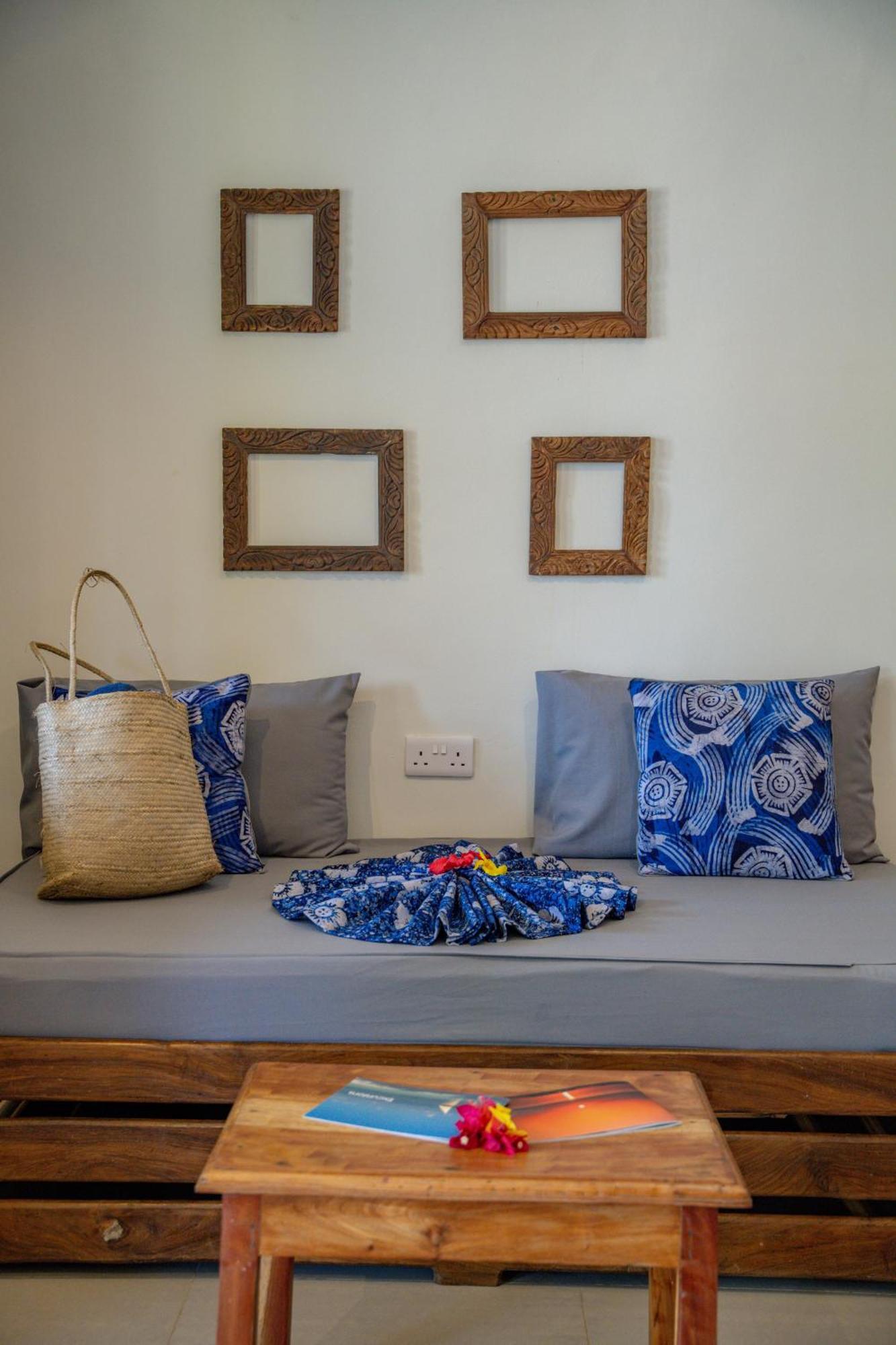 Michamvi Sunset Bay Hotel Ngoại thất bức ảnh