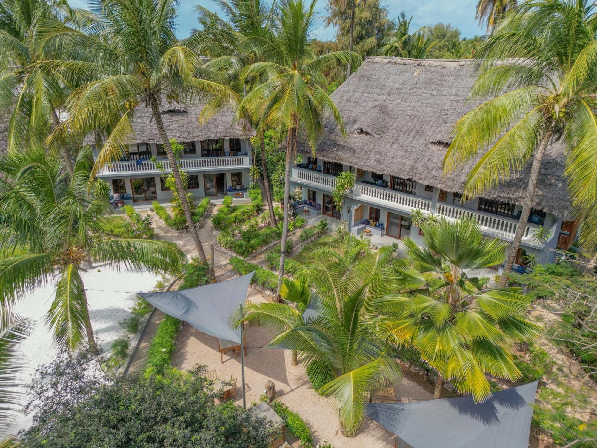 Michamvi Sunset Bay Hotel Ngoại thất bức ảnh