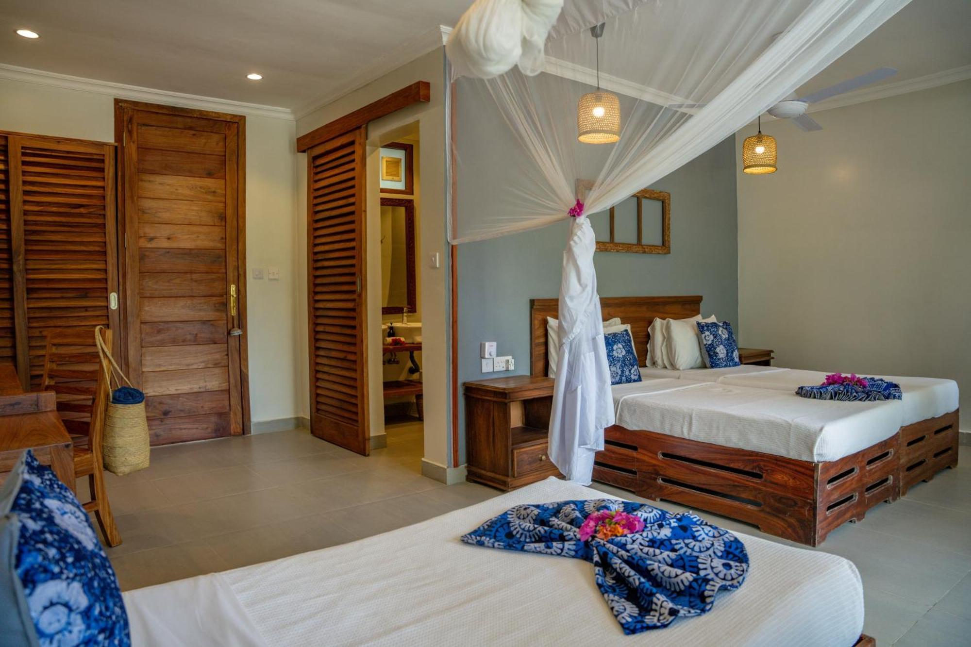 Michamvi Sunset Bay Hotel Ngoại thất bức ảnh