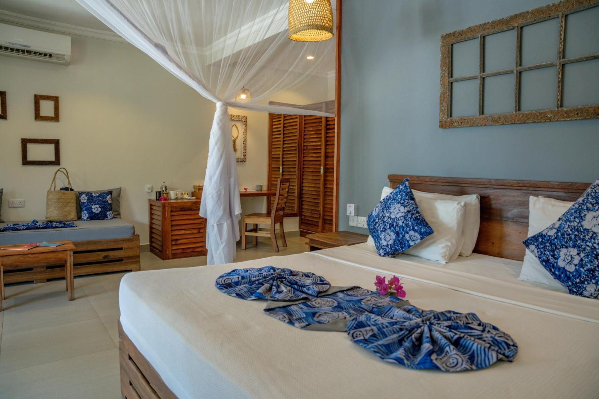 Michamvi Sunset Bay Hotel Ngoại thất bức ảnh