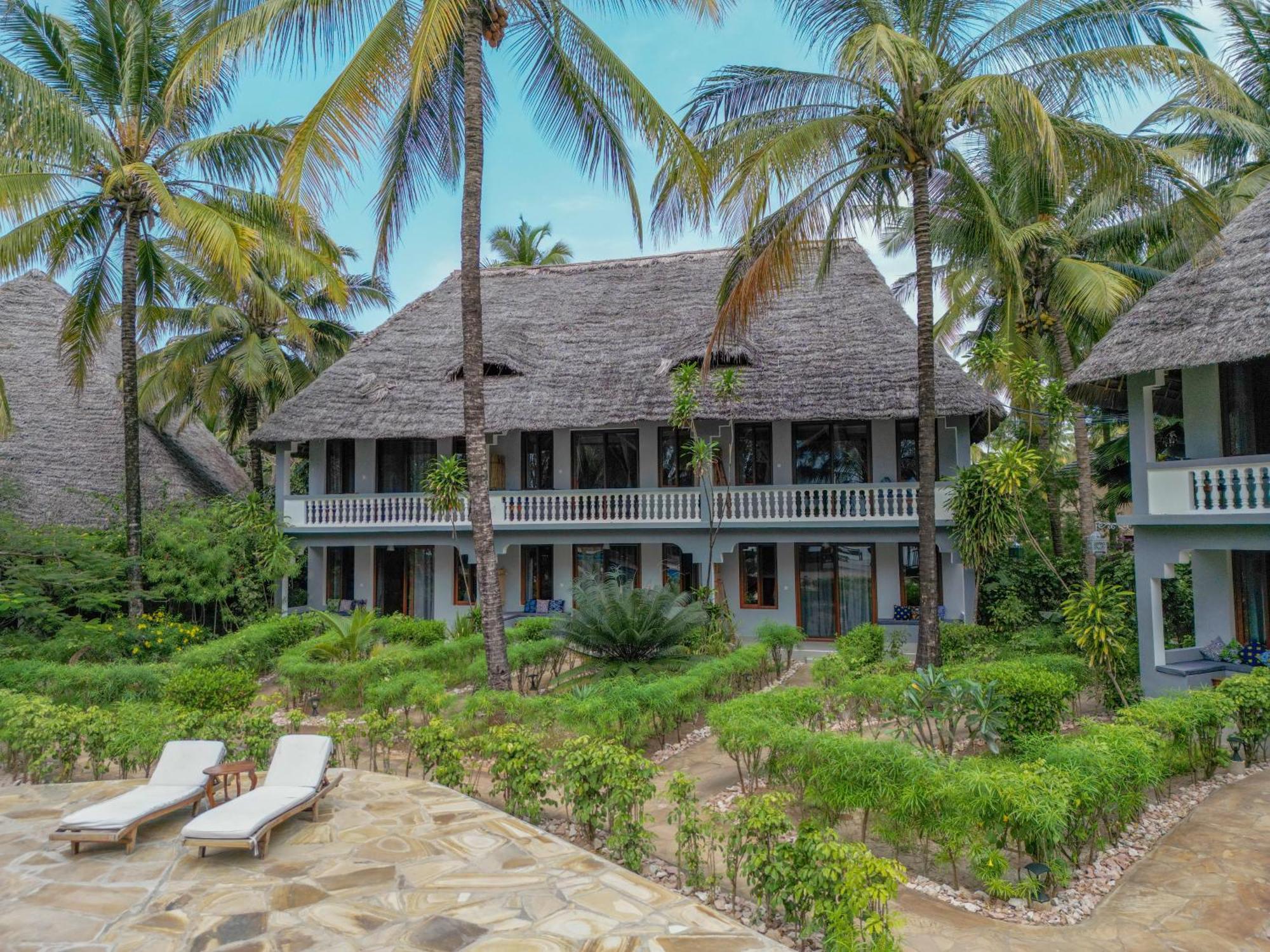 Michamvi Sunset Bay Hotel Ngoại thất bức ảnh