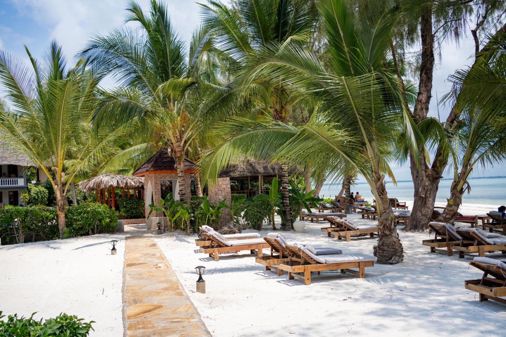 Michamvi Sunset Bay Hotel Ngoại thất bức ảnh