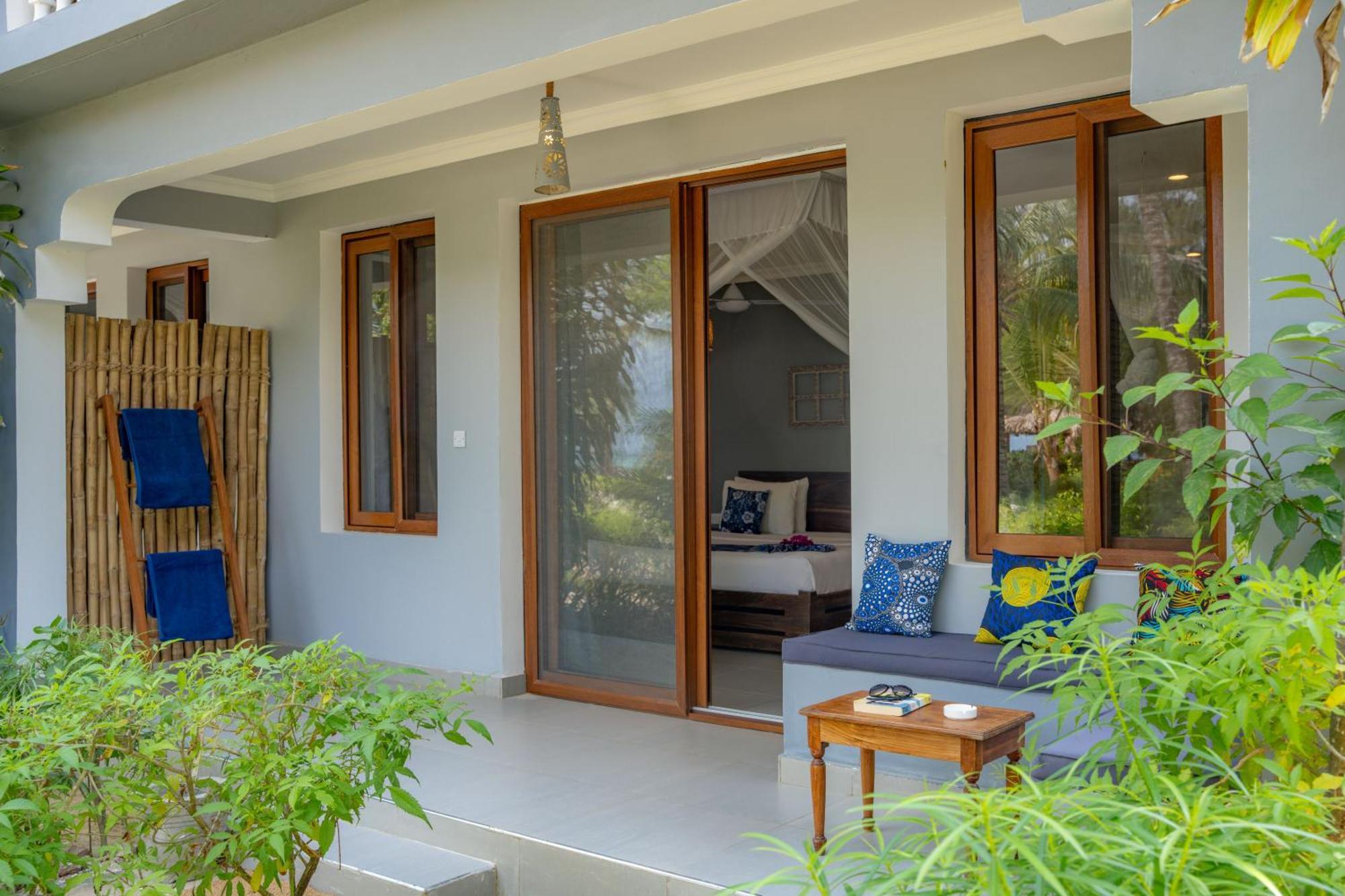 Michamvi Sunset Bay Hotel Ngoại thất bức ảnh