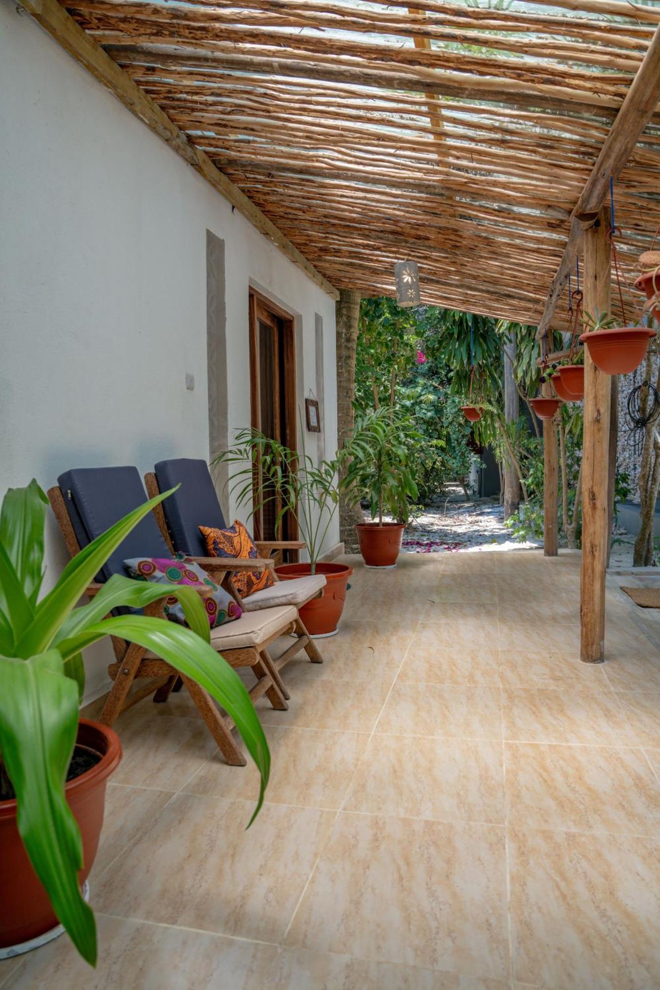 Michamvi Sunset Bay Hotel Ngoại thất bức ảnh