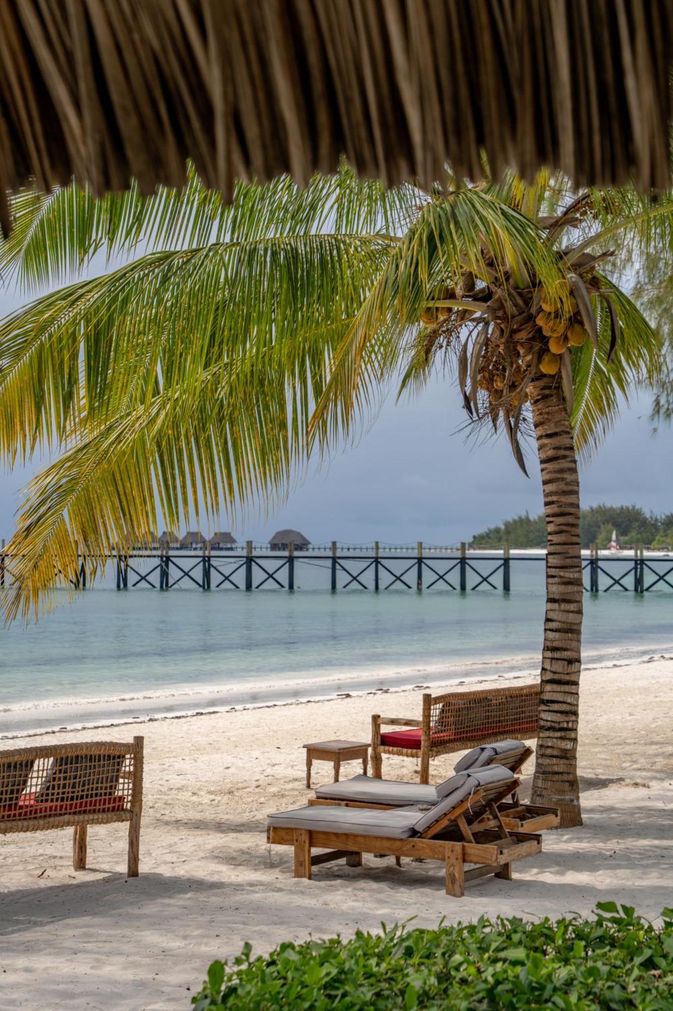 Michamvi Sunset Bay Hotel Ngoại thất bức ảnh