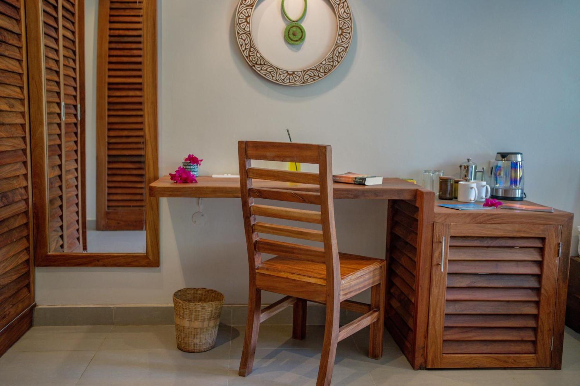 Michamvi Sunset Bay Hotel Ngoại thất bức ảnh