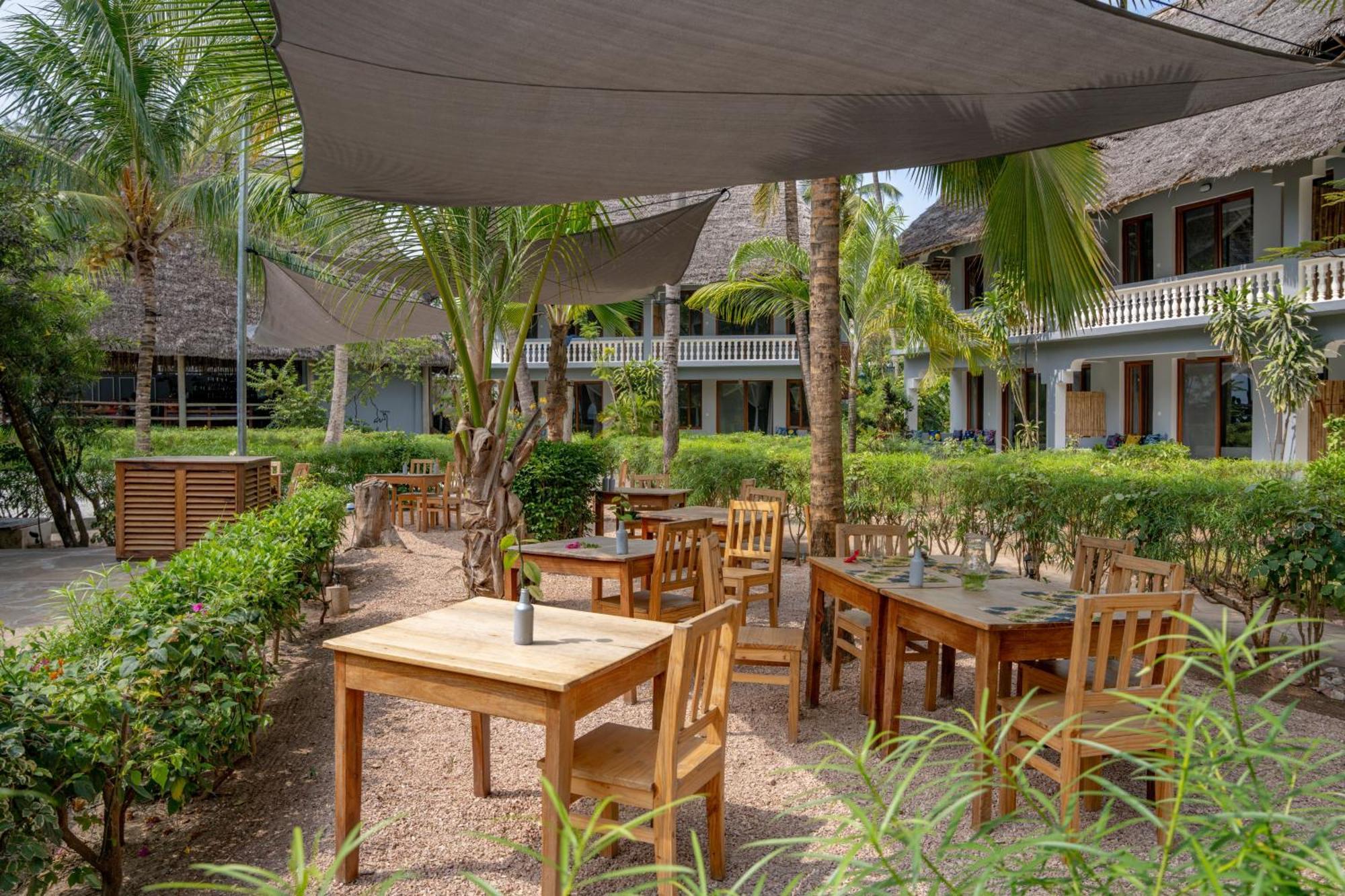 Michamvi Sunset Bay Hotel Ngoại thất bức ảnh