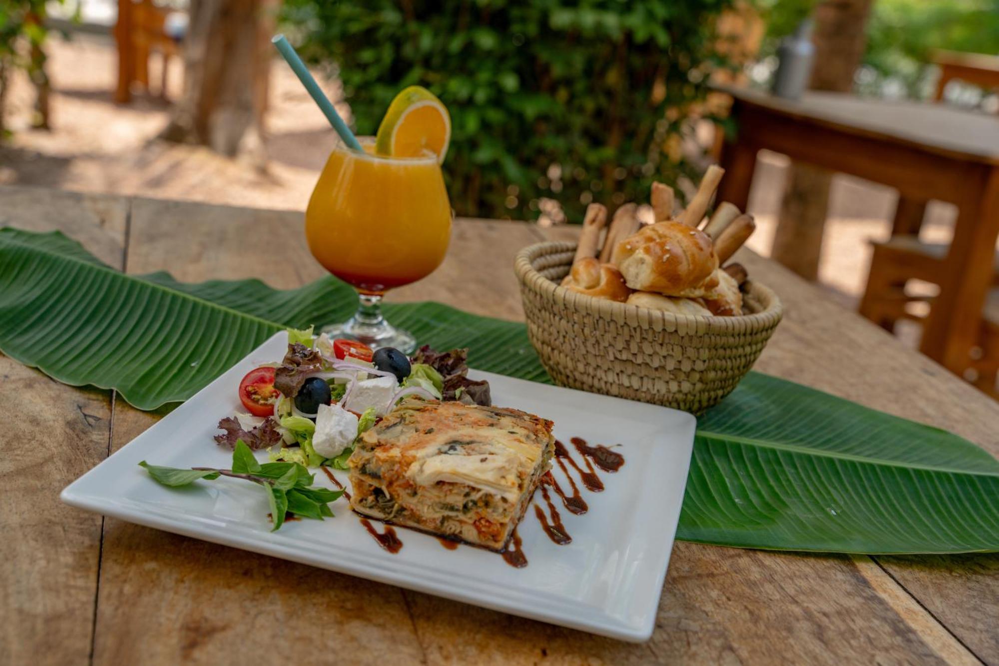 Michamvi Sunset Bay Hotel Ngoại thất bức ảnh