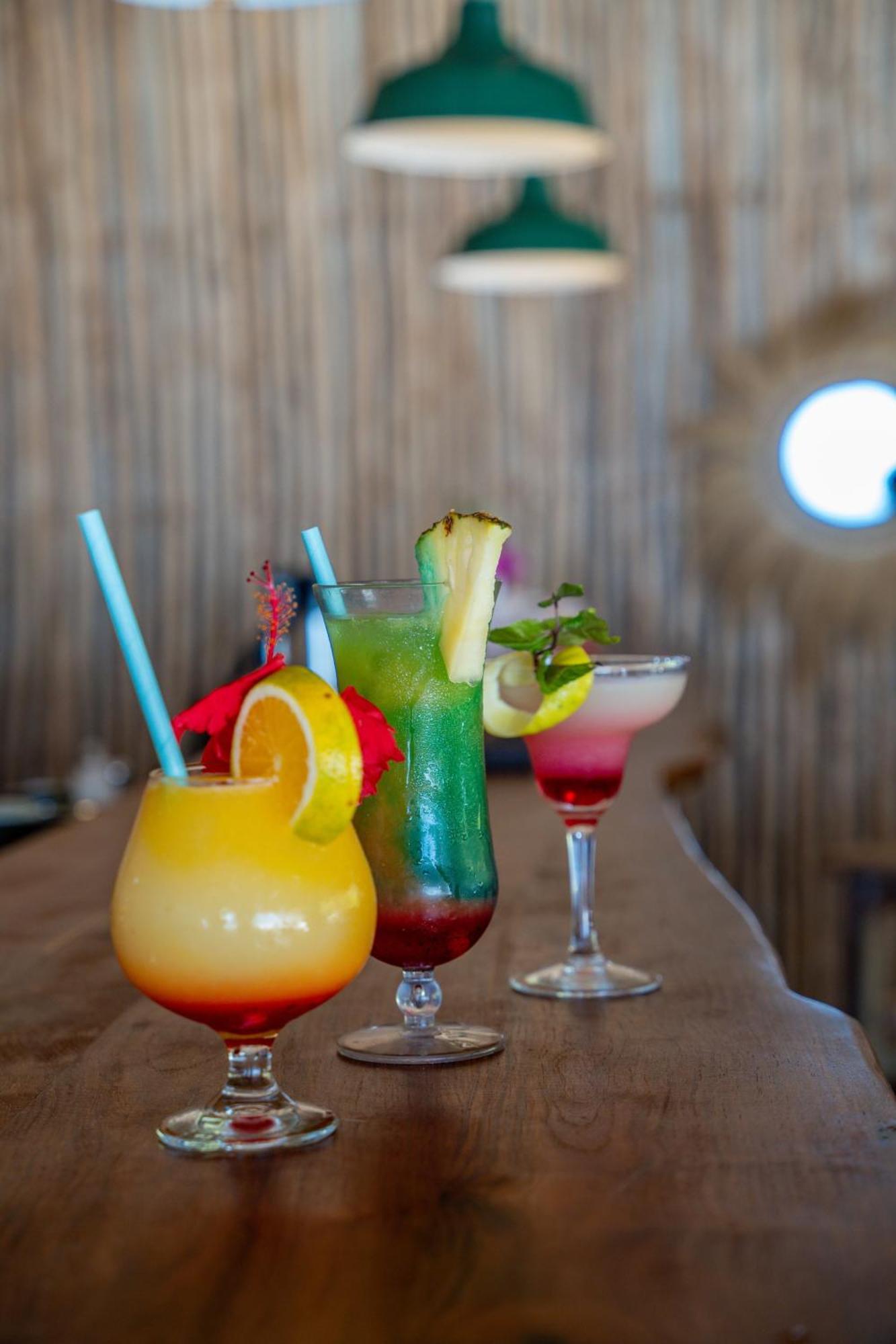 Michamvi Sunset Bay Hotel Ngoại thất bức ảnh