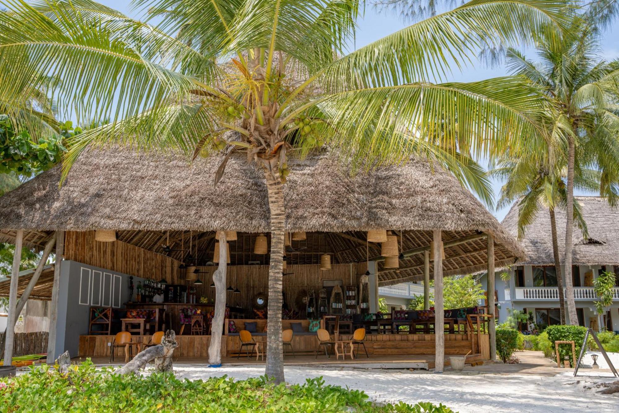 Michamvi Sunset Bay Hotel Ngoại thất bức ảnh