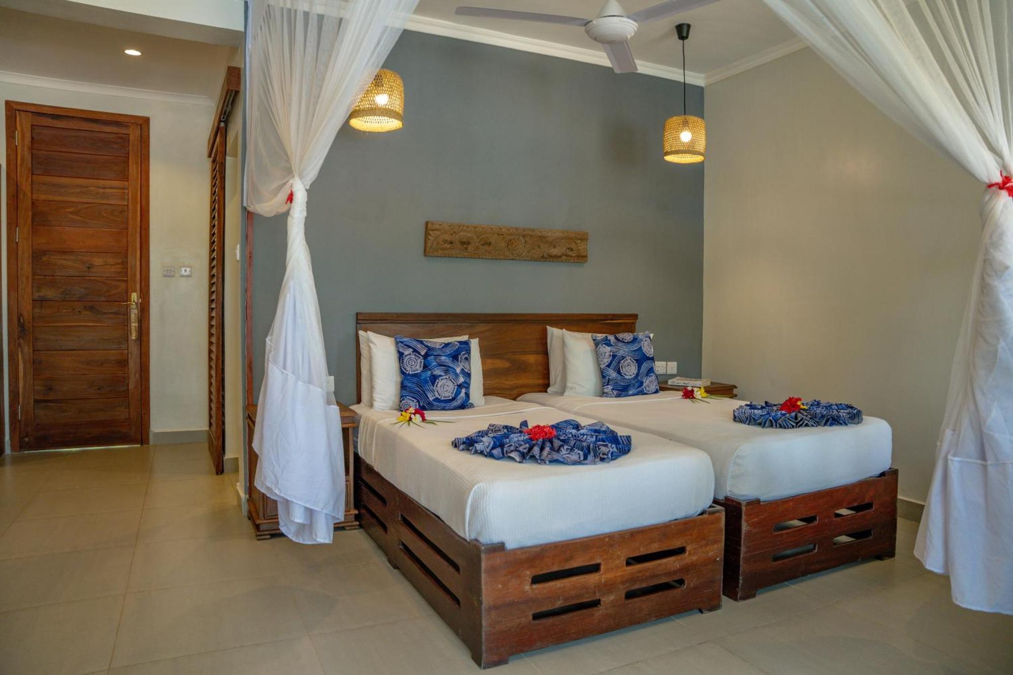 Michamvi Sunset Bay Hotel Ngoại thất bức ảnh