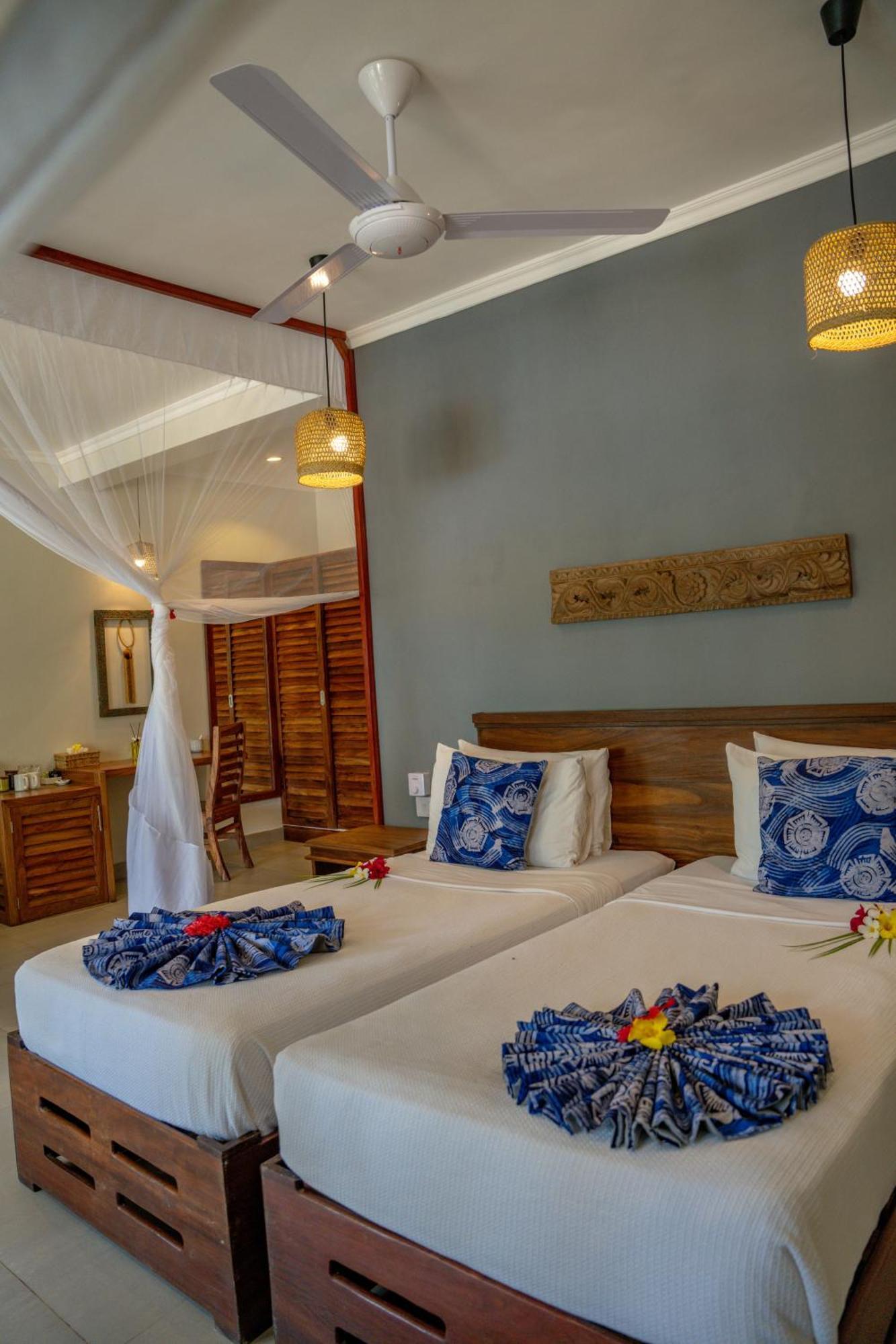 Michamvi Sunset Bay Hotel Ngoại thất bức ảnh