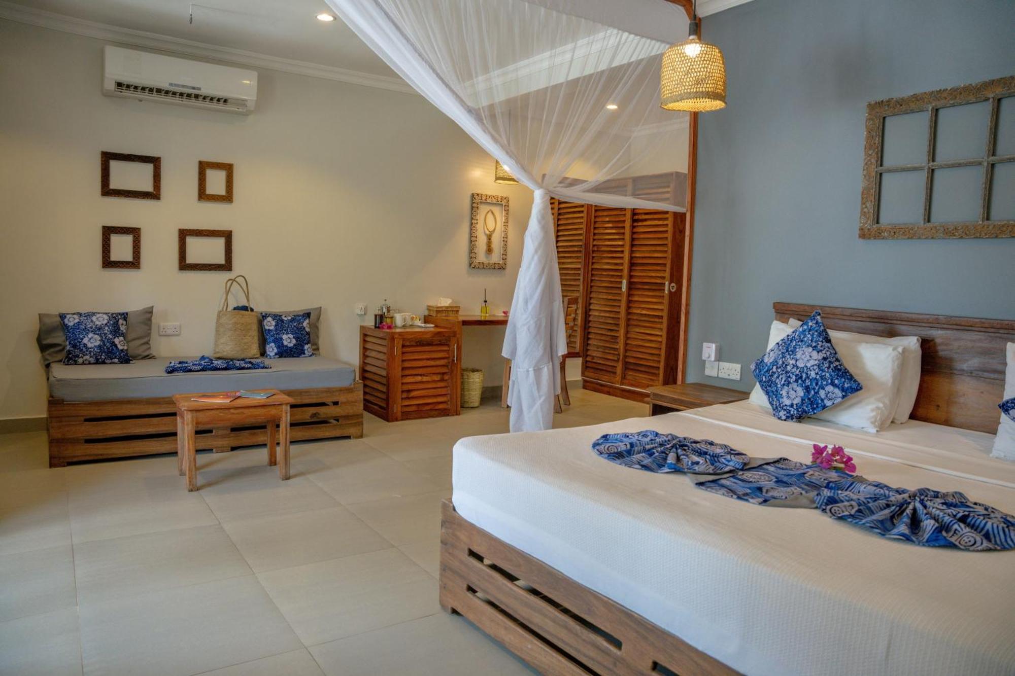 Michamvi Sunset Bay Hotel Ngoại thất bức ảnh