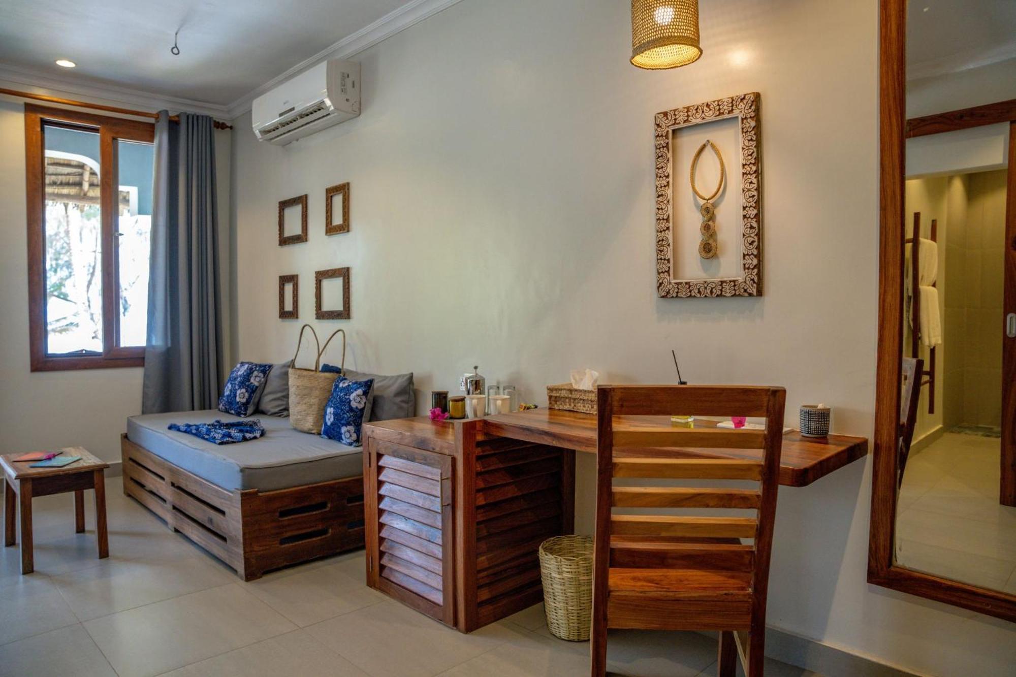 Michamvi Sunset Bay Hotel Ngoại thất bức ảnh