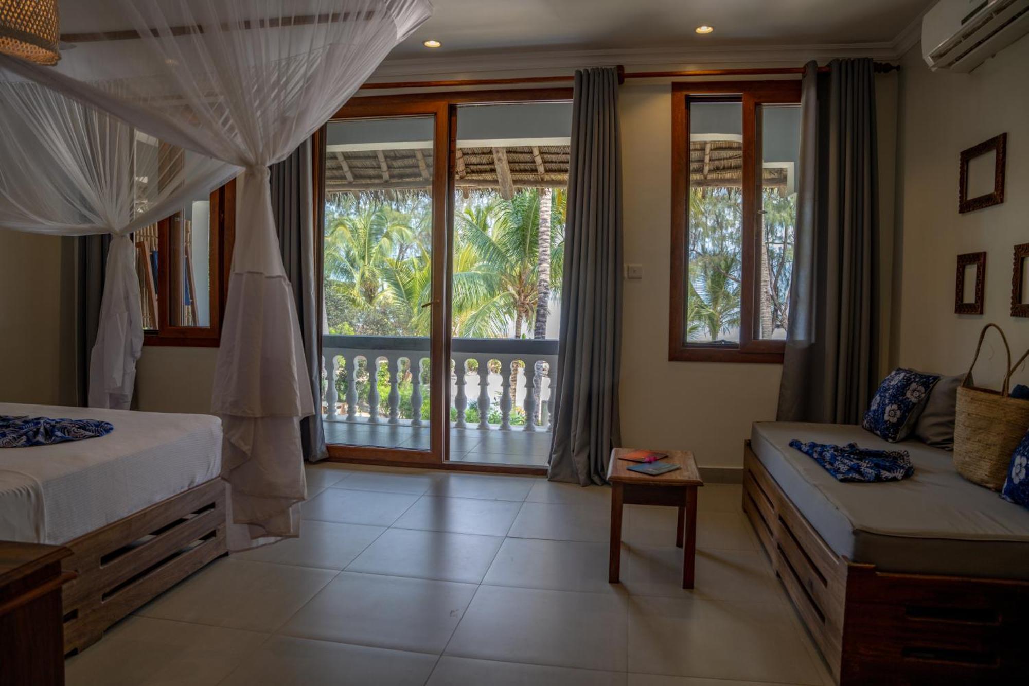 Michamvi Sunset Bay Hotel Ngoại thất bức ảnh