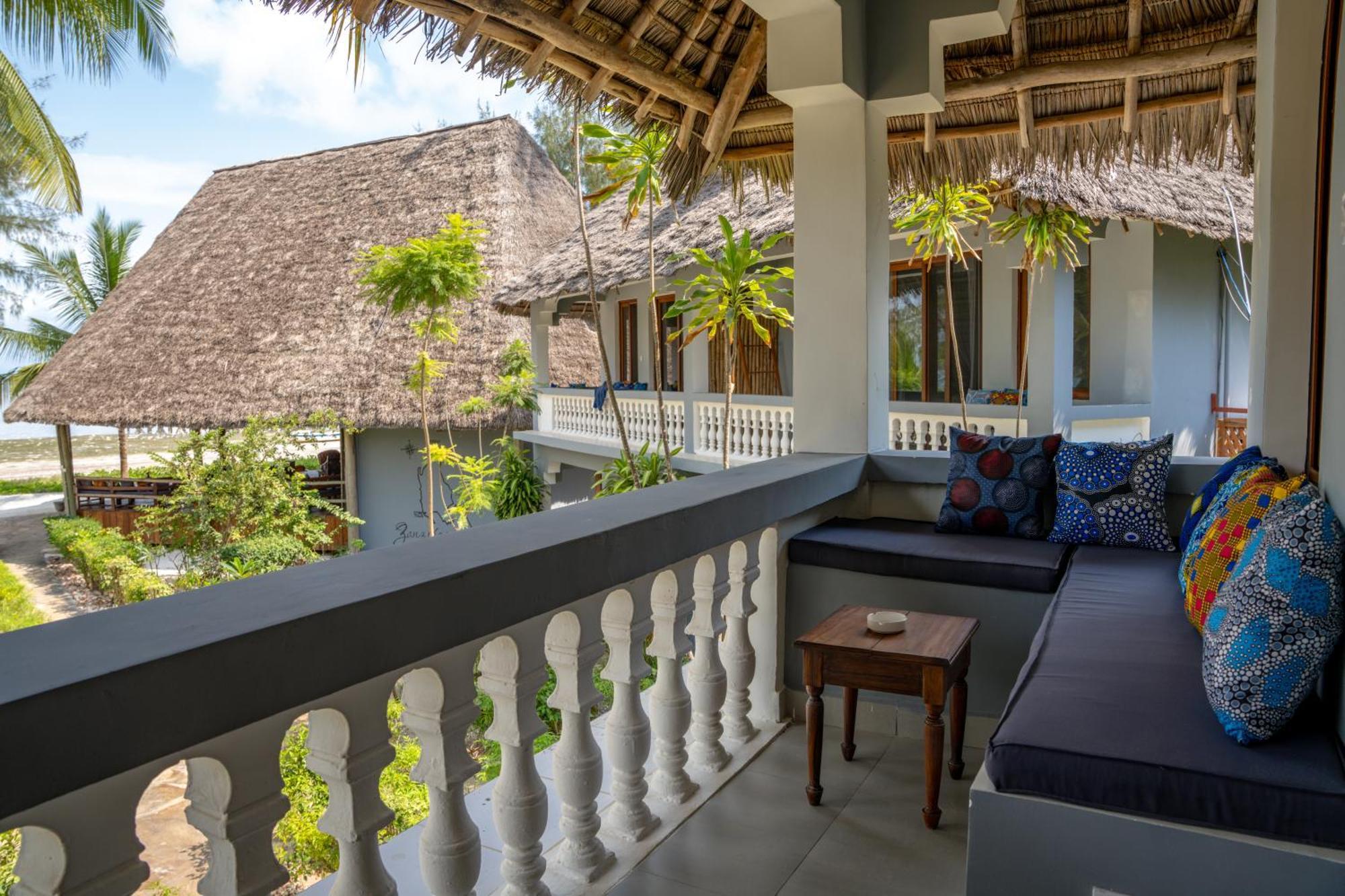 Michamvi Sunset Bay Hotel Ngoại thất bức ảnh