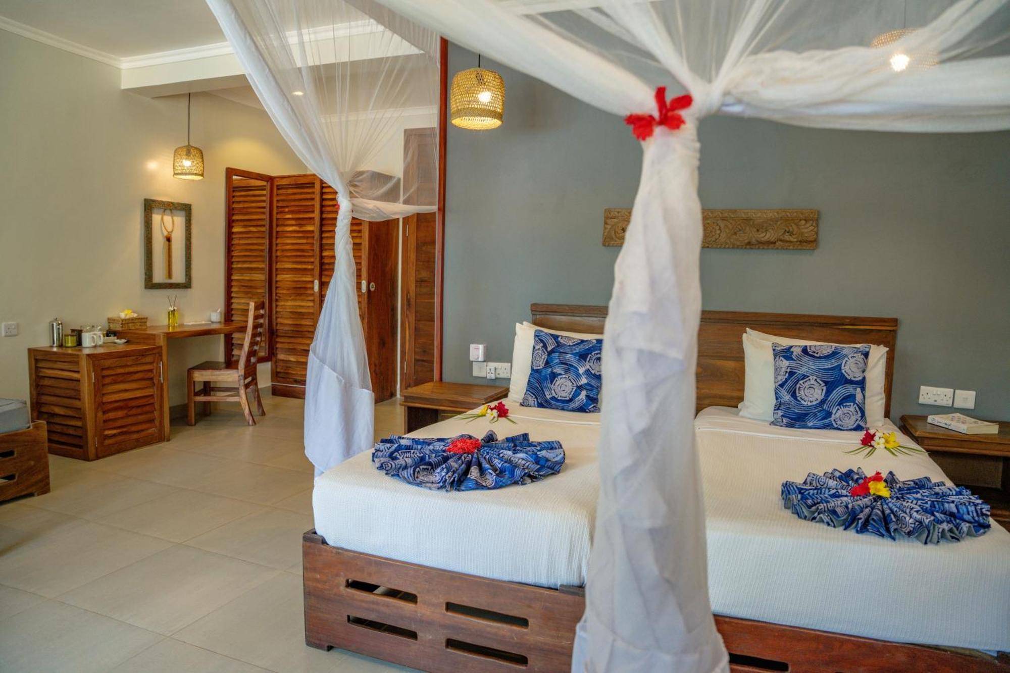Michamvi Sunset Bay Hotel Ngoại thất bức ảnh