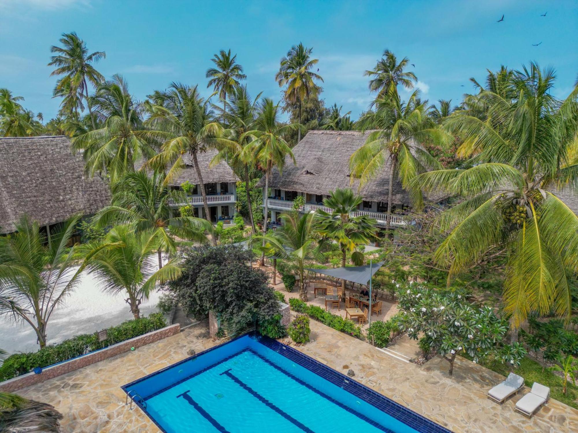 Michamvi Sunset Bay Hotel Ngoại thất bức ảnh