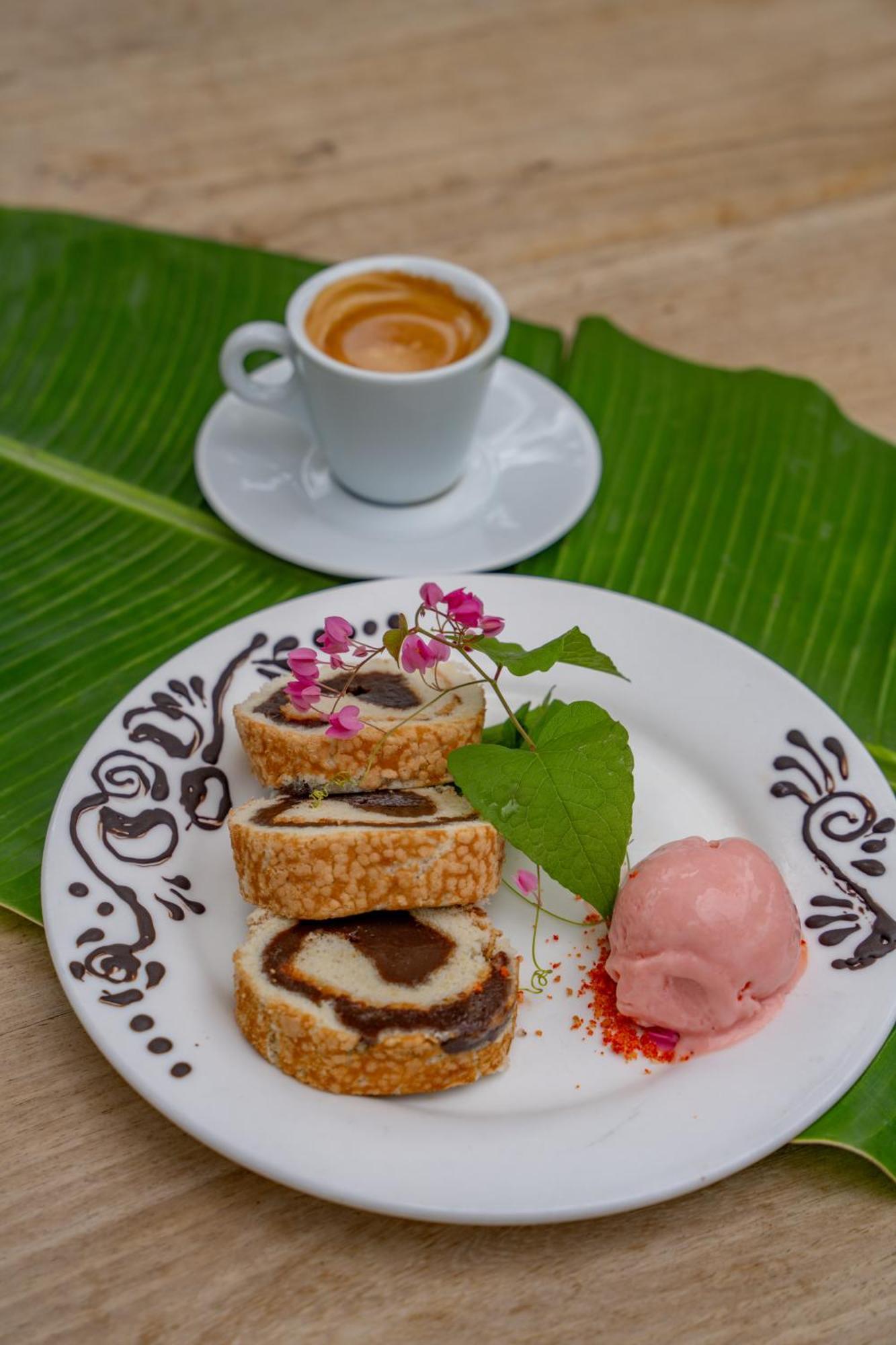 Michamvi Sunset Bay Hotel Ngoại thất bức ảnh
