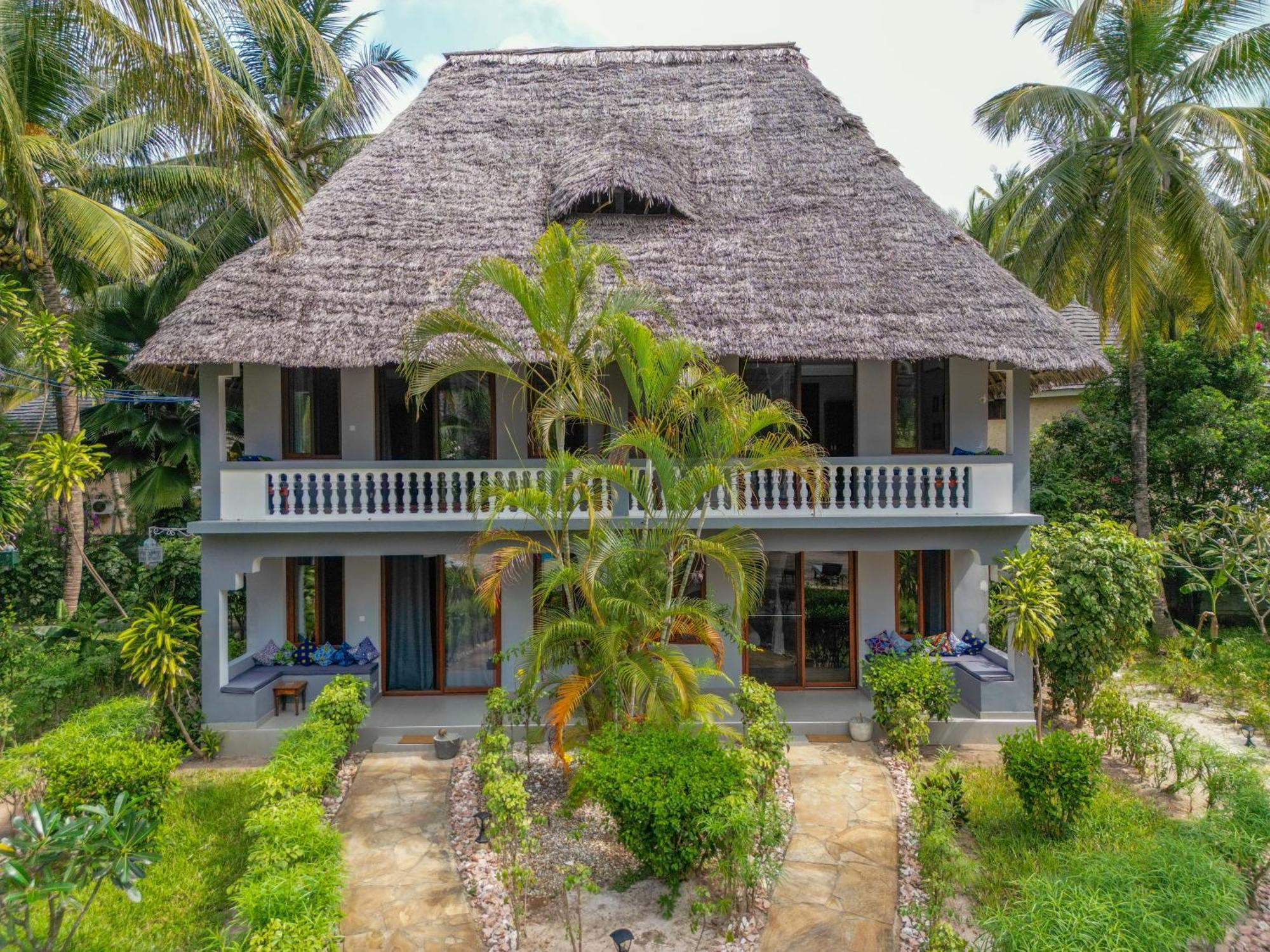 Michamvi Sunset Bay Hotel Ngoại thất bức ảnh