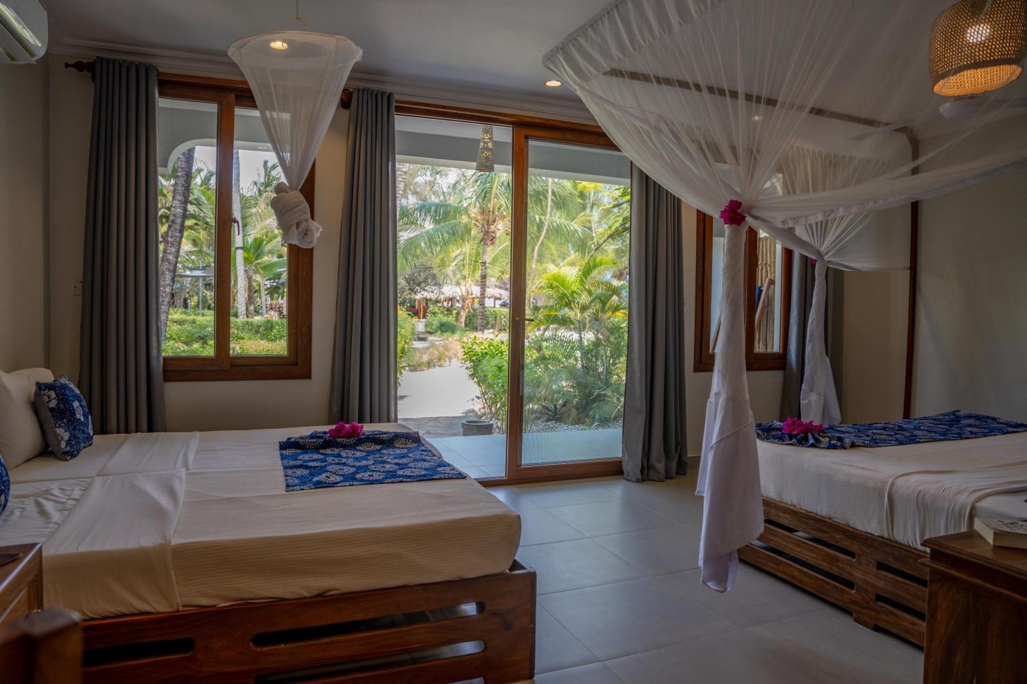 Michamvi Sunset Bay Hotel Ngoại thất bức ảnh